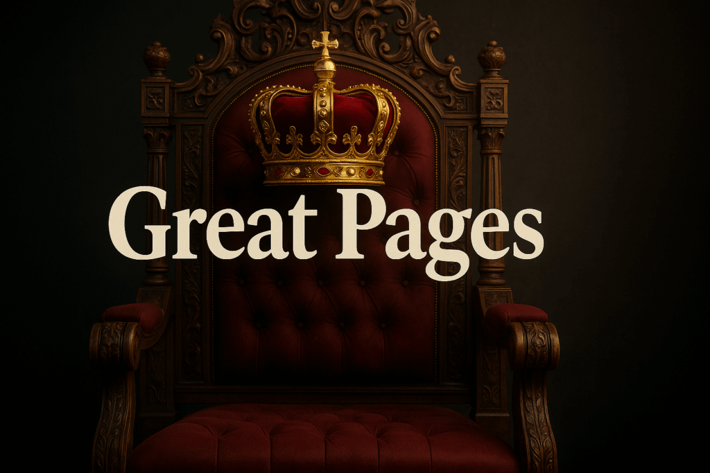 GreatPages