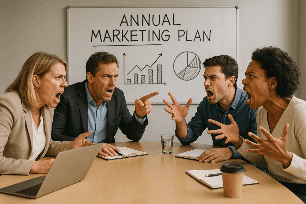 Planejamento de Marketing