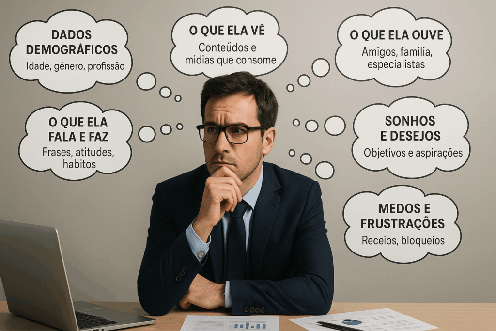 Como fazer um Persona