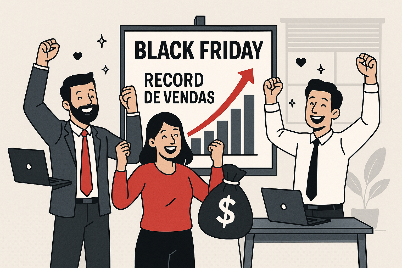 Marketing Para Black Friday