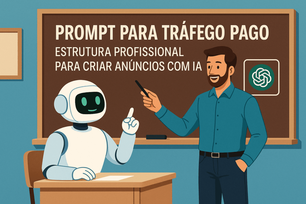 Prompt para trafego pago